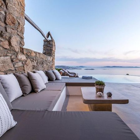 Apanema Villas, Mykonos Tourlos Esterno foto