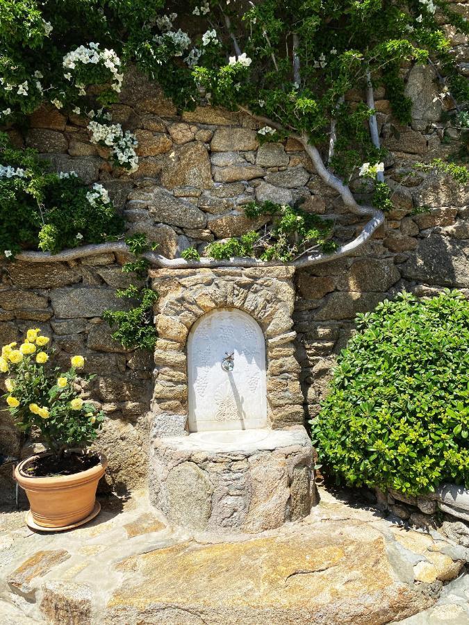 Apanema Villas, Mykonos Tourlos Esterno foto