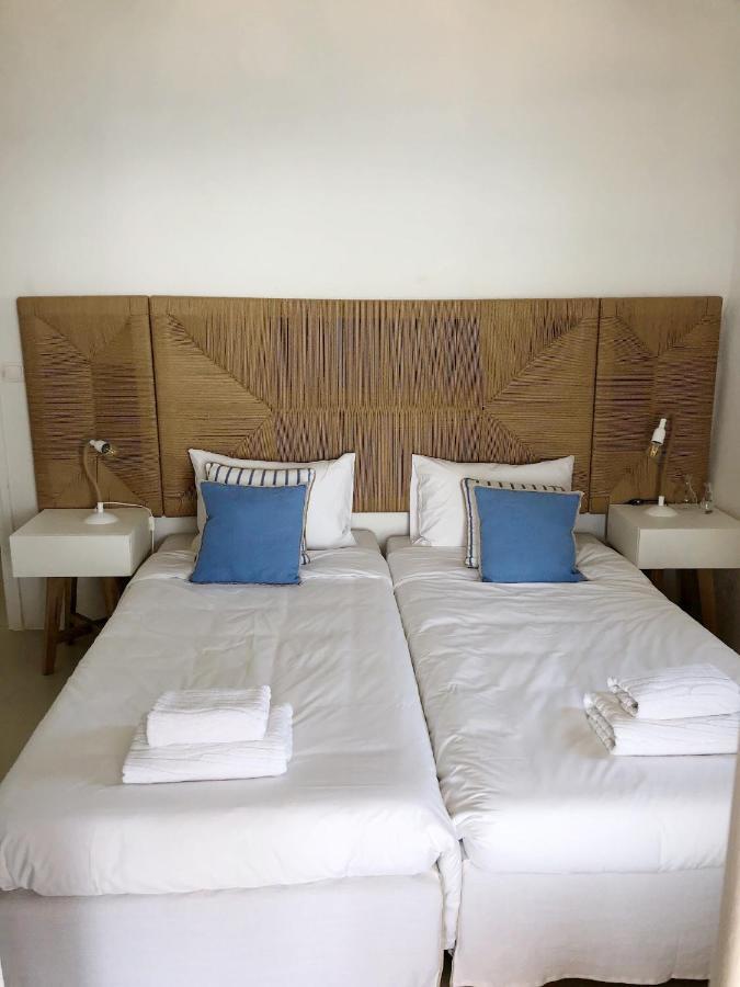 Apanema Villas, Mykonos Tourlos Esterno foto