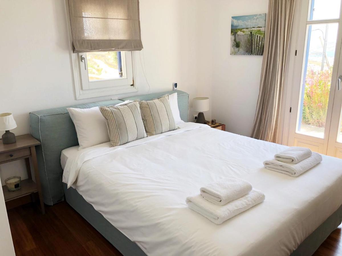 Apanema Villas, Mykonos Tourlos Esterno foto