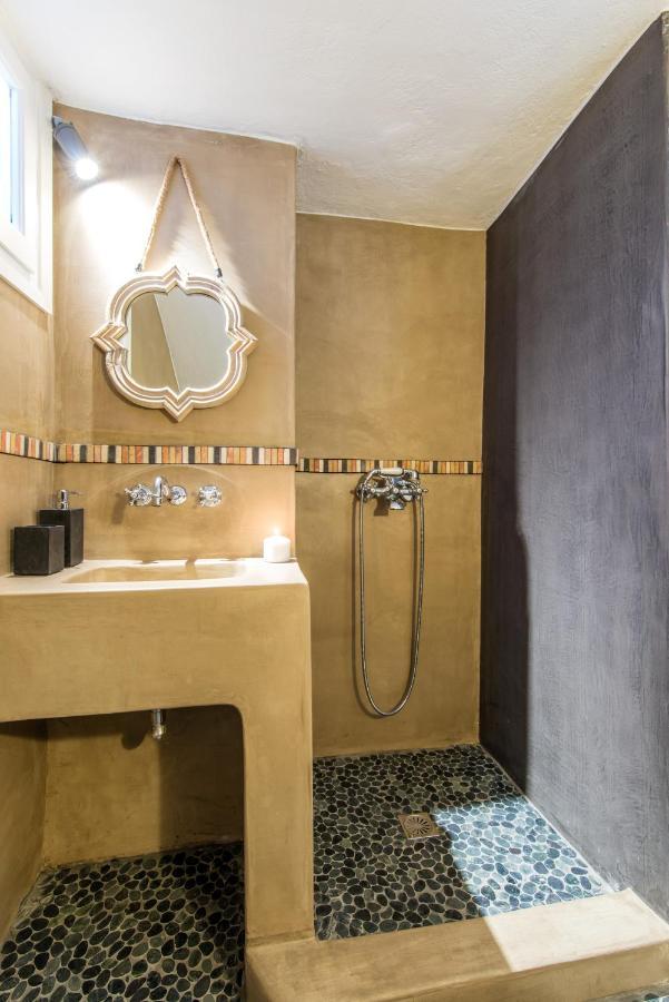 Apanema Villas, Mykonos Tourlos Esterno foto
