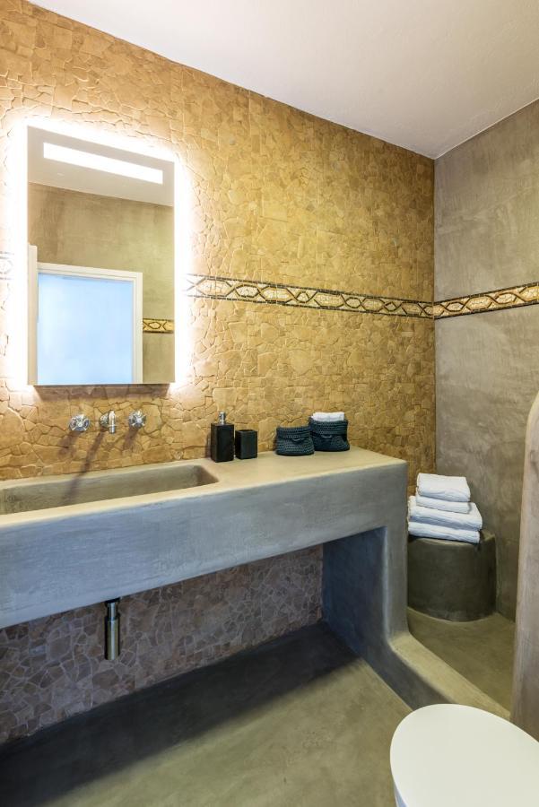 Apanema Villas, Mykonos Tourlos Esterno foto